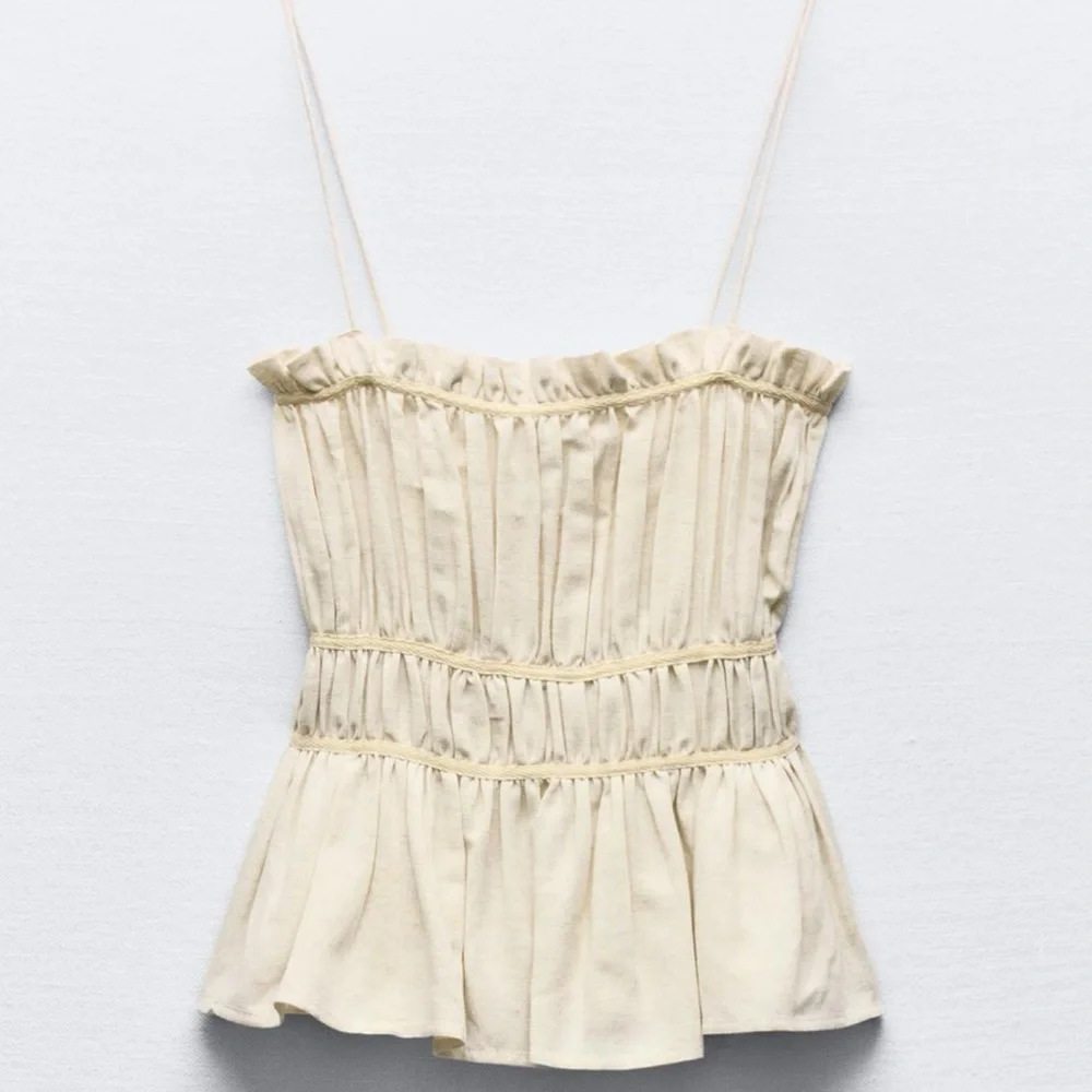 Zara Rustic Top - Picture 1 of 4